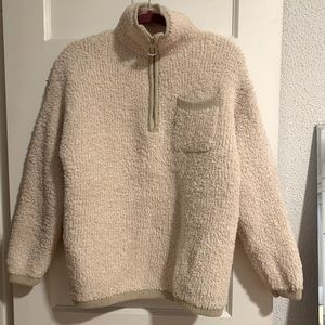 Sherpa Pull over